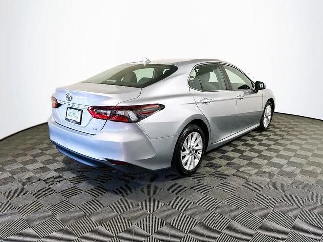 used 2024 Toyota Camry car, priced at $24,991