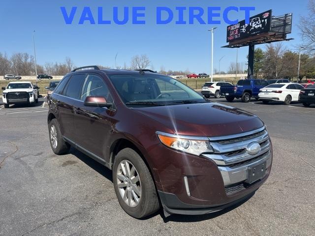 used 2012 Ford Edge car, priced at $8,999