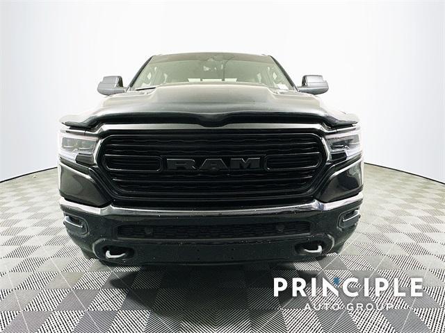 used 2022 Ram 1500 car, priced at $42,996