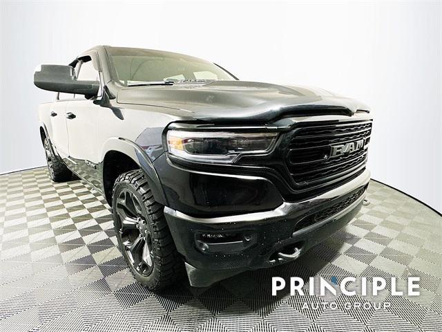 used 2022 Ram 1500 car, priced at $42,996