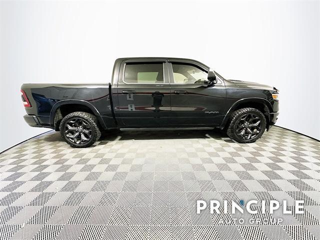 used 2022 Ram 1500 car, priced at $42,996