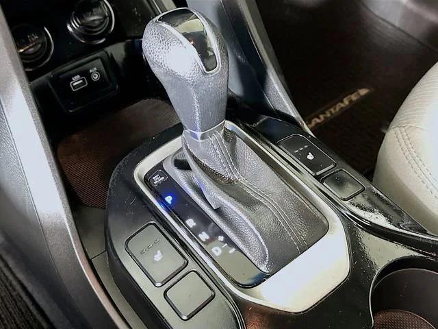 used 2018 Hyundai Santa Fe Sport car, priced at $12,350