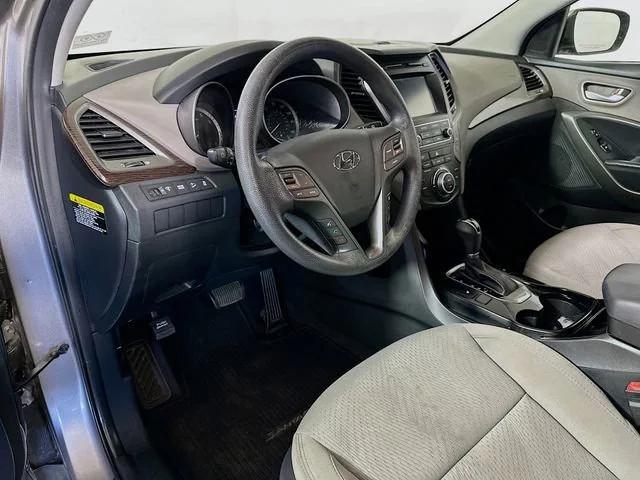 used 2018 Hyundai Santa Fe Sport car, priced at $12,350