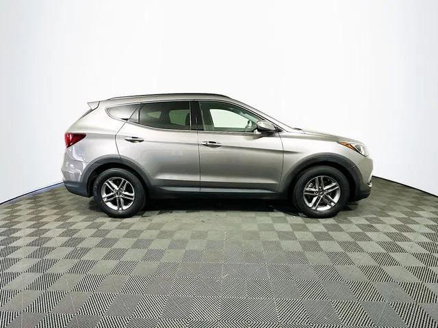 used 2018 Hyundai Santa Fe Sport car, priced at $12,350