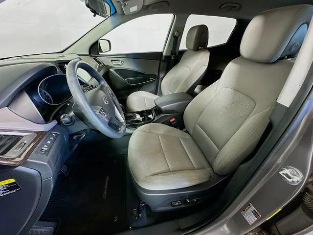 used 2018 Hyundai Santa Fe Sport car, priced at $12,350