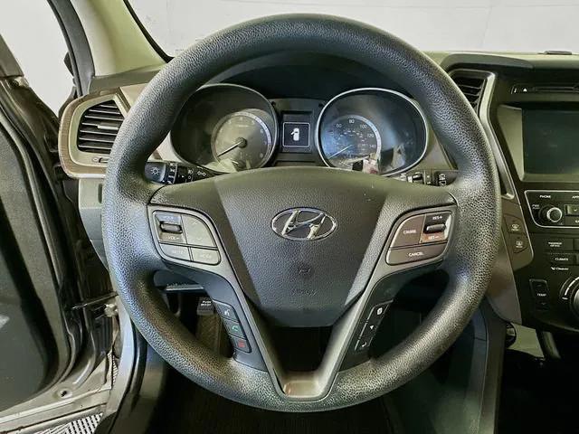 used 2018 Hyundai Santa Fe Sport car, priced at $12,350