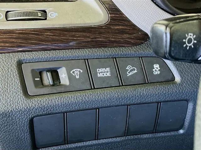 used 2018 Hyundai Santa Fe Sport car, priced at $12,350