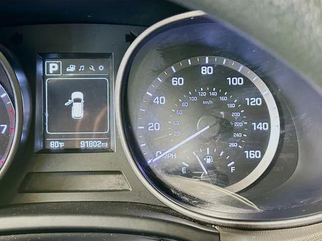 used 2018 Hyundai Santa Fe Sport car, priced at $12,350