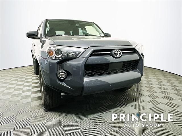 used 2024 Toyota 4Runner car, priced at $40,991