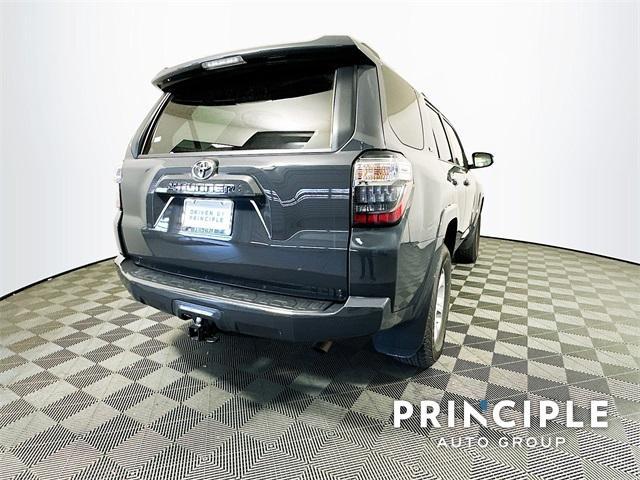 used 2024 Toyota 4Runner car, priced at $40,991