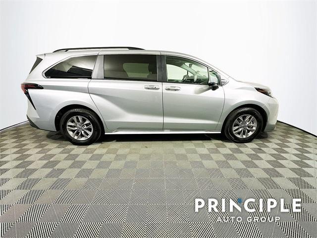 used 2023 Toyota Sienna car, priced at $40,744