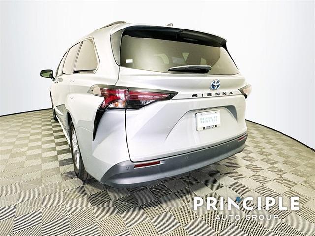 used 2023 Toyota Sienna car, priced at $40,744