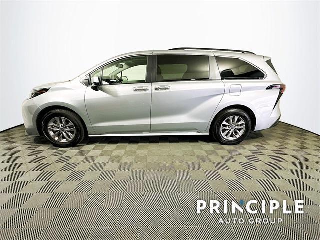 used 2023 Toyota Sienna car, priced at $40,744