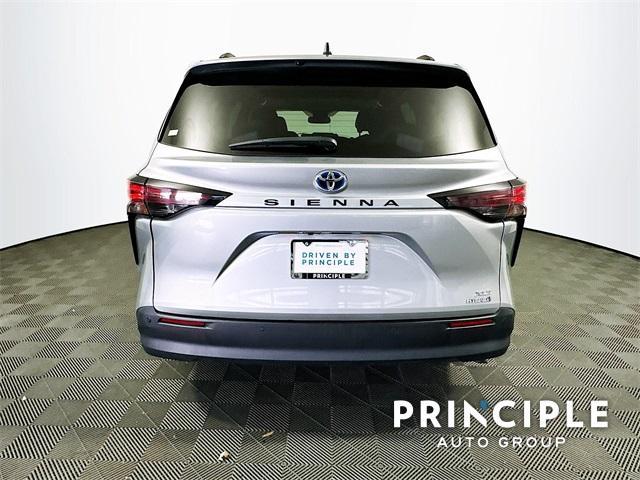 used 2023 Toyota Sienna car, priced at $40,744