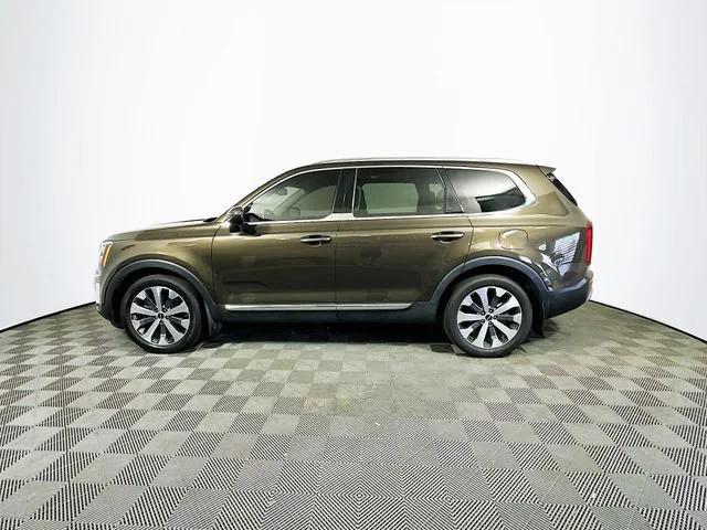 used 2022 Kia Telluride car, priced at $33,311