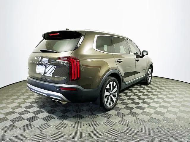 used 2022 Kia Telluride car, priced at $33,311