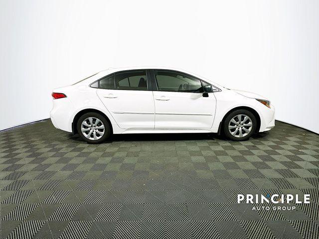 used 2023 Toyota Corolla car, priced at $22,249