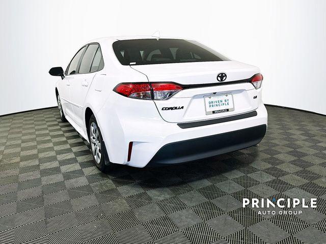 used 2023 Toyota Corolla car, priced at $22,249