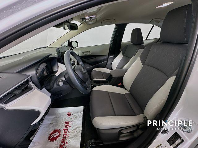 used 2023 Toyota Corolla car, priced at $22,249