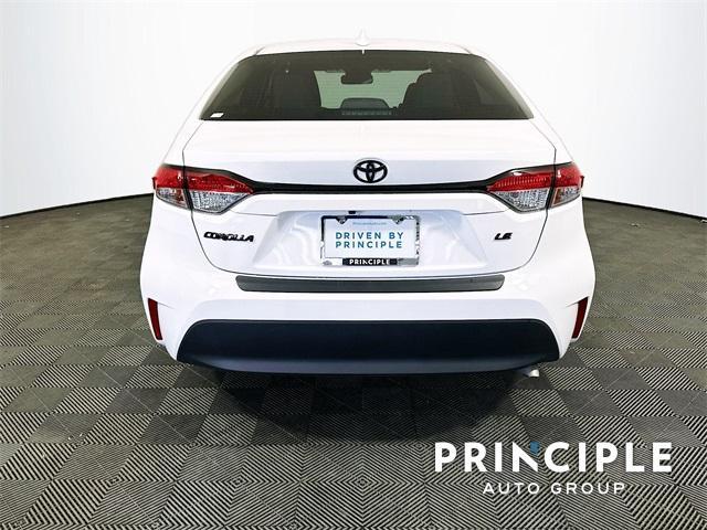 used 2023 Toyota Corolla car, priced at $22,444