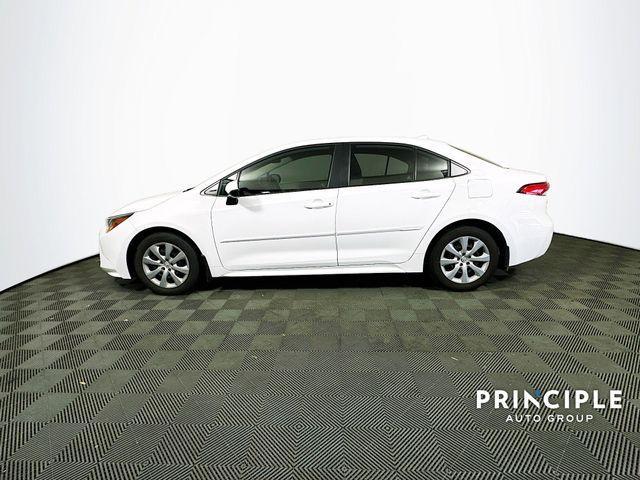 used 2023 Toyota Corolla car, priced at $22,249