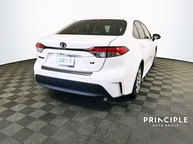 used 2023 Toyota Corolla car, priced at $22,249