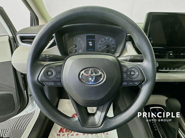 used 2023 Toyota Corolla car, priced at $22,249