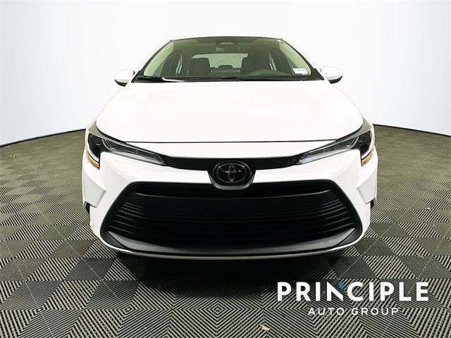 used 2023 Toyota Corolla car, priced at $22,444