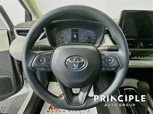 used 2023 Toyota Corolla car, priced at $22,444