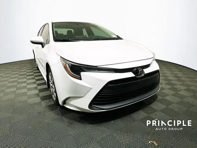 used 2023 Toyota Corolla car, priced at $21,997