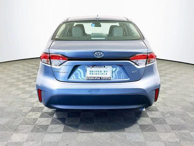 used 2025 Toyota Corolla car, priced at $23,499