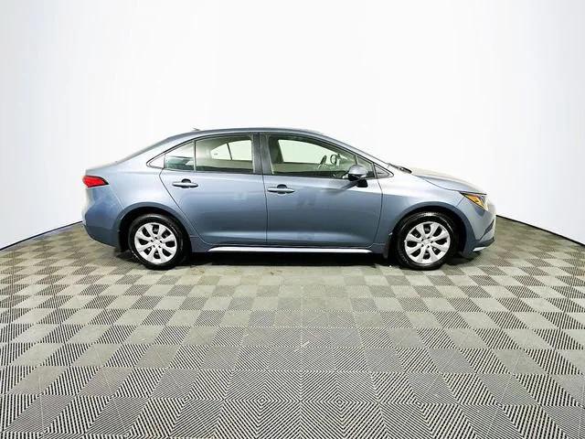 used 2025 Toyota Corolla car, priced at $23,499