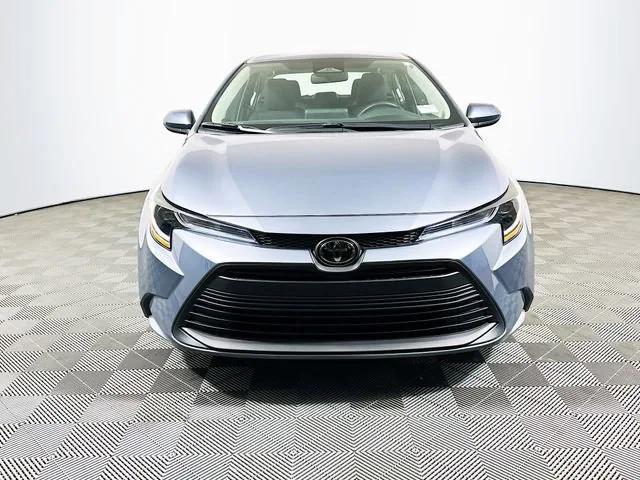 used 2025 Toyota Corolla car, priced at $23,499