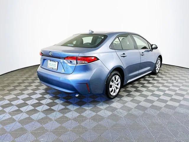 used 2025 Toyota Corolla car, priced at $23,499