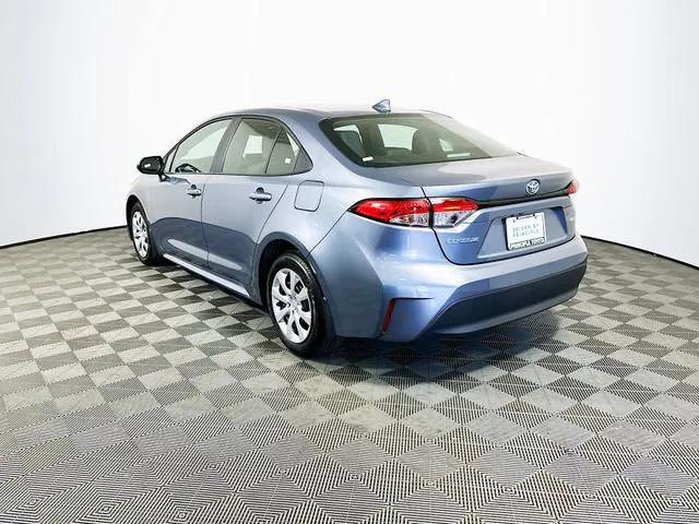 used 2025 Toyota Corolla car, priced at $23,499
