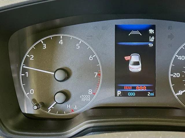 used 2025 Toyota Corolla car, priced at $23,499