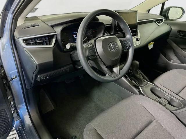 used 2025 Toyota Corolla car, priced at $23,499
