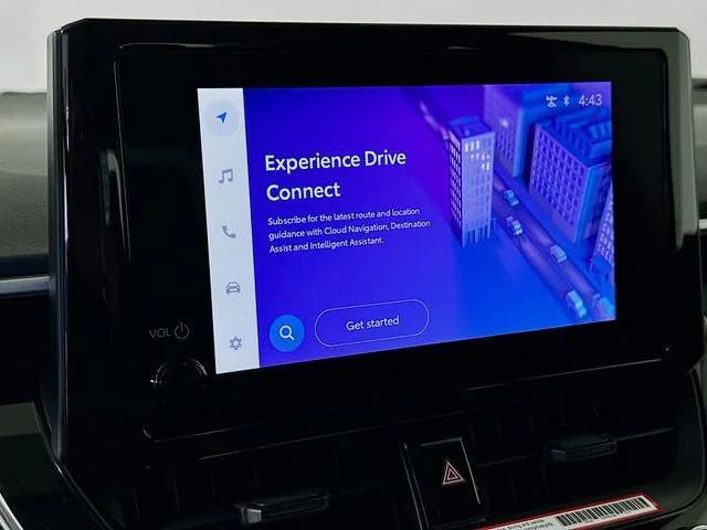 used 2025 Toyota Corolla car, priced at $23,499