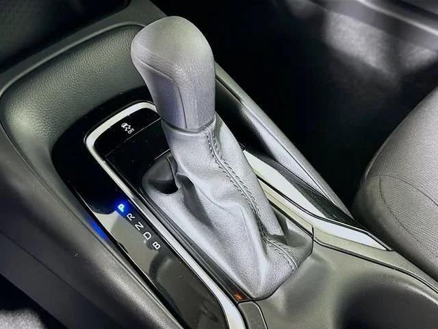 used 2025 Toyota Corolla car, priced at $23,499