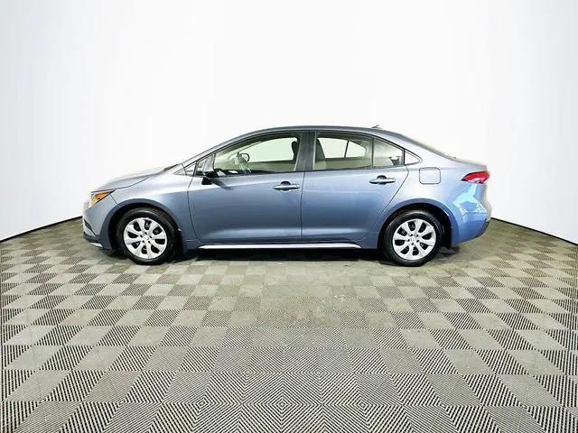 used 2025 Toyota Corolla car, priced at $23,499