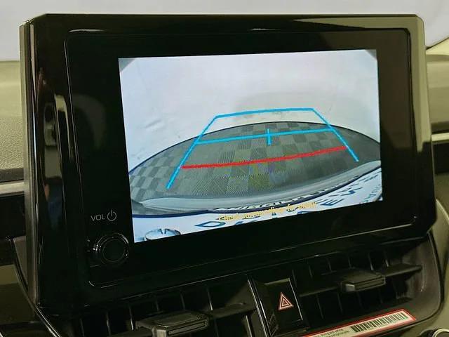used 2025 Toyota Corolla car, priced at $23,499