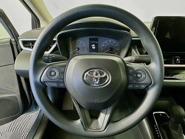 used 2025 Toyota Corolla car, priced at $23,499