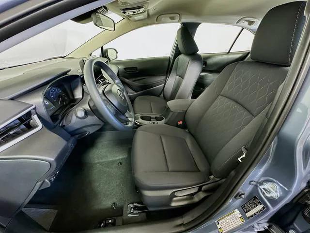 used 2025 Toyota Corolla car, priced at $23,499