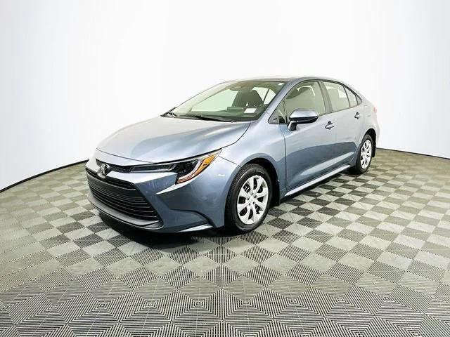 used 2025 Toyota Corolla car, priced at $23,499