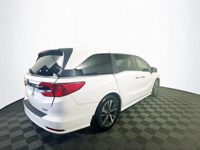 used 2022 Honda Odyssey car, priced at $29,366