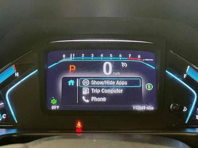 used 2022 Honda Odyssey car, priced at $29,366