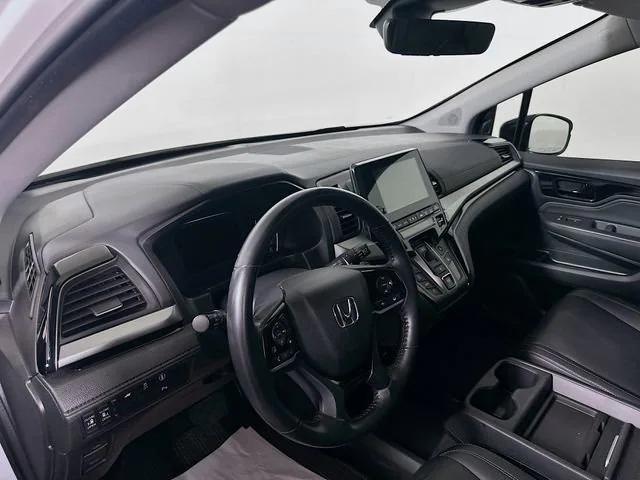 used 2022 Honda Odyssey car, priced at $29,366