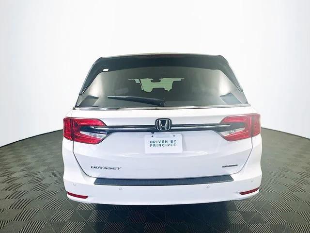 used 2022 Honda Odyssey car, priced at $29,366