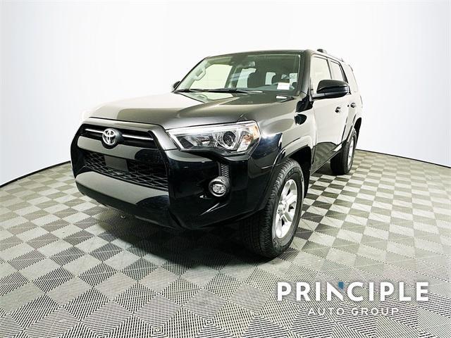 used 2024 Toyota 4Runner car, priced at $39,991