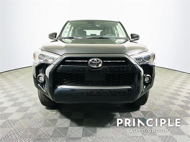 used 2024 Toyota 4Runner car, priced at $39,991